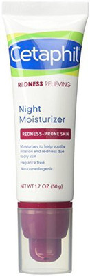 

Cetaphil Redness Relieving Night Moisturizer(50 g)