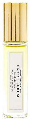 

Mullein & Sparrow Organic Immortelle & Myrrh Facial Serum(10 ml)