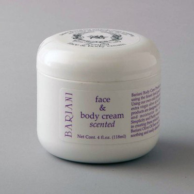 

Bariani Olive Oil, LLC Face & Body Cream Myrrh(118 ml)