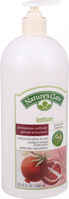 

Nature's Gate Pomegranate Sunflower Lotion(946 ml)