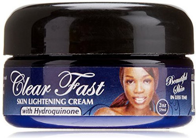 

Clear Fast Skin Lighten Cream Jar(59 ml)