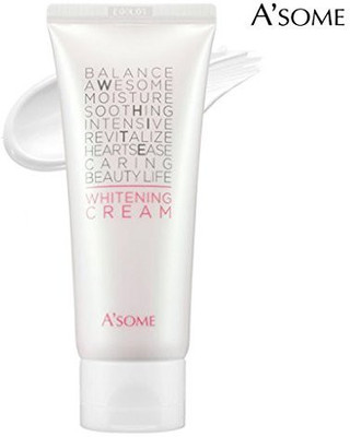 

A'SOME Luminous Transparent Tone up Perfect Whitening Cream(100 ml)