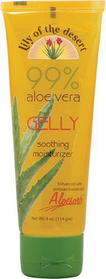 

Lily Of The Desert Topicals Aloe Vera Gelly (a) - 2pc(114 g)