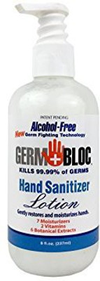 

Germbloc Medical Hand Sanitizer Lotion(237 ml)