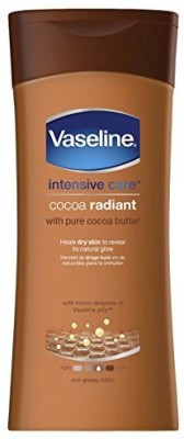 

Vaseline Cocoa Butter Deep Conditioning Body Lotion 1(99.7568 g)