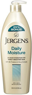 

Jergens Daily Moisture Bonus(783 ml)