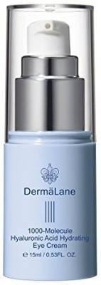 

Naruko Dermalane 1000-molecule Hyaluronic Acid Hydrating Eye Cream(15 ml)
