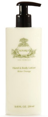 

Agraria San Francisco Hand & Body Lotion Bitter Orange(250 ml)