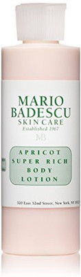 

Mario Badescu Apricot Super Rich Body Lotion(170.04 g)