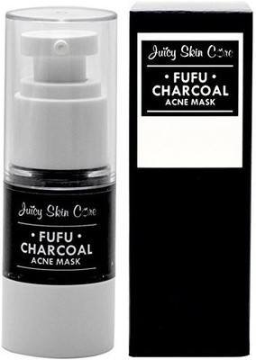 Juicy Skin Care Fu Fu Charcoal Acne Mask(14.17 g)