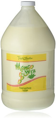 

Triple Lanolin Mango Vera Lotion(68.0385 g)