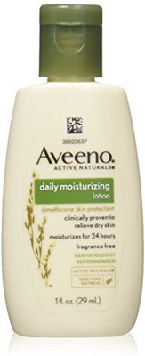 

Aveeno Daily Moisturizing Lotion for face skin(29 ml)