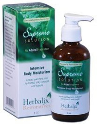 

Herbalix Restoratives Body Moisturizer Fragrance Free(170.04 g)