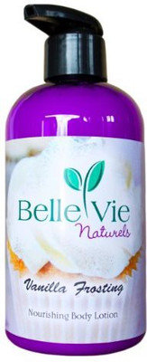 

Belle Vie Naturels Organic Vanilla Frosting Body Lotion(226.72 g)