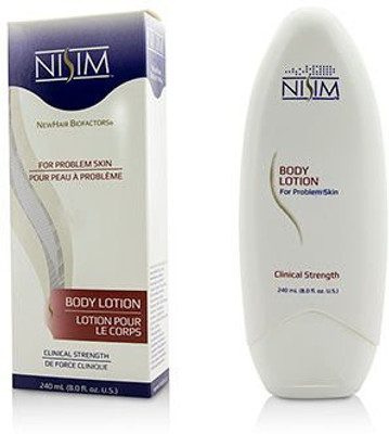 

Nisim Clinical Strength Body Lotion For Problem Skin(240 ml)
