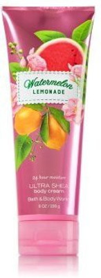 

Bath & Body Works Ultra Shea Cream Watermelon Lemonade(226 g)