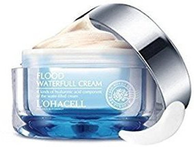 

Lohacell Flood Waterfull Cream Powerful Moisturizing Made In Korea(50 ml)