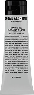 

Grown Alchemist Shaving Gel - Sandalwood & Sage(75 ml)