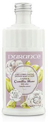 

Durance White Camellia Satined Body Lotion /10.13oz(300 ml)