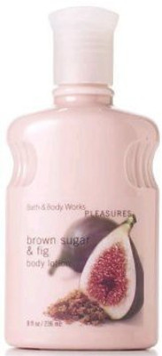

Bath & Body Works Brown Sugar & Fig Pleasures Collection Body Lotion(226.72 g)
