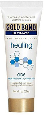 

Gold Bond Ultimate Healing Skin Therapy Lotion Aloe 4 Pack(28 g)