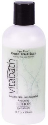 

Vitabath Spa Daytm Green Tea & Sage Hydratin Body Lotion(360 ml)