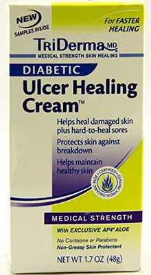 

Triderma Ulcer Healing Cream S(48 g)
