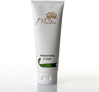 

Mishu Organic Vanilla Aloe Moisturizing Cream(113.36 g)