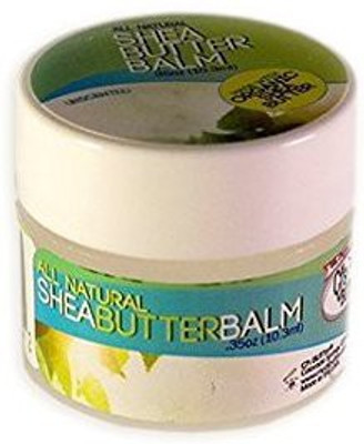 

Cj's Butter The Original � All Natural Shea Butter Balm - Unscented(10.3 ml)