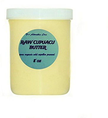 

Dr Adorable Pure & Organic Exotic Cupuacu Butter Unrefined Cold Pressed(226.72 g)
