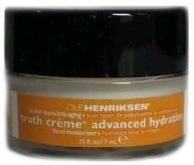 

Ole Henriksen Truth Creme Advanced Hydration Facial Moisturizer Cream, . Dlx Size, New(7.085 g)