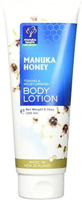 

Manuka Health MGO 250 Honey Body Lotion(200 ml)