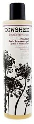 

Cowshed Knackered Cow Relaxing Bath & Shower Gel for Unisex(300 ml)