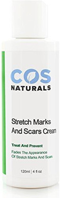 

COSNATURALS SKIN CARE ANTI STRETCH MARK AND SCAR CREAM(120 ml)