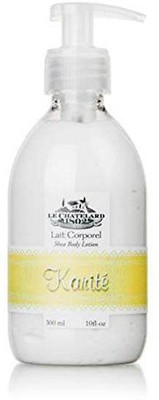 Le Chatelard 1802 Shea Butter Body Lotion With Pump(300 ml)
