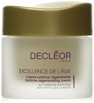 

Decleor Excellence De L'age Sublime Regenerating Face and Neck Cream for Unisex(47.8946 g)