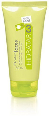 

Natura Faces Collection - Oil-Free FPS 15 Moisturizing Anti-Acne Lotion(50 ml)