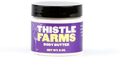 

Thistle Farms Natural Body Butter, tuscan Earth(56.68 g)