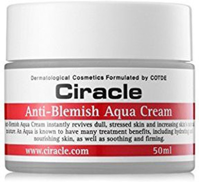 

Ciracle Anti-Blemish Aqua Cream(50 ml)