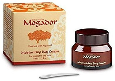 

Mogador Argan Oil Moisturizing Day Cream normal To Dry Skin(50 ml)