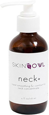 

Skin Owl Organic Neck+ Smoothing & Contouring Neck Concentrate(118 ml)
