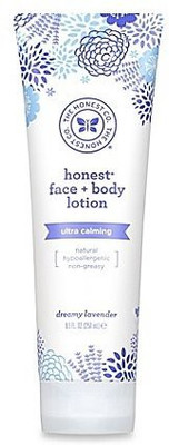 

Honest Face Body Lotion - Ultra Calming Dreamy Lavender(240.89 g)