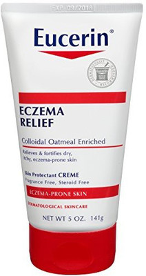 

Eucerin Eczema Relief Body Creme(141 g)