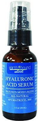 

Earthbound Naturals Hyaluronic Acid Serum(29 ml)