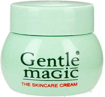 

Gentle Magic The Skincare Cream Even Tone Oil Control(75 ml)
