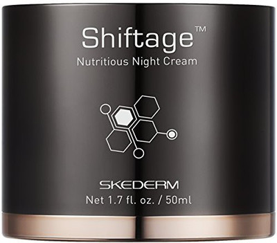 

Skederm Shiftage Nutritious Night Cream with Argan Oil, Shea Butter(50 ml)
