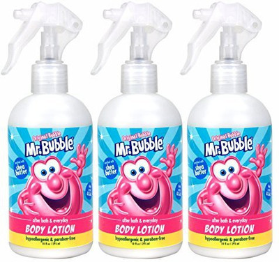 

Mr. Bubble Spray Lotion 3 Count(283.4 g)