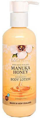

Wild Ferns Manuka Honey Nourishing Body Lotion(230 ml)