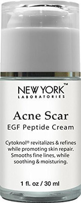 

New York Laboratories Acne Scar Removal Cream with EGF Peptide(30 ml)
