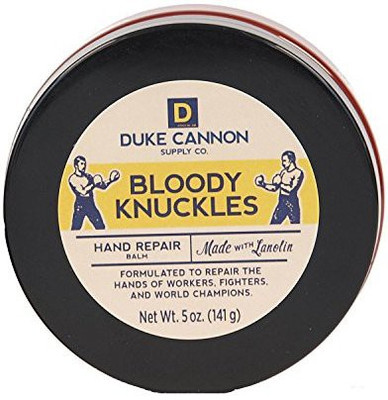 

Duke Cannon Bloody Knuckles Hand Repair Balm(141 g)